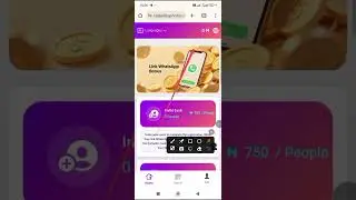 How to register with ( taskall ) and withdraw #goshare #taskall #whatsapp