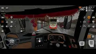 bus simulator indonesia - bus game play in driving mass driving experience