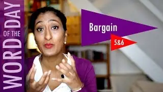 How to Spell the Word Bargain ǀ Word of the Day (Yr 5&6) ǀǀ Early Morning Work