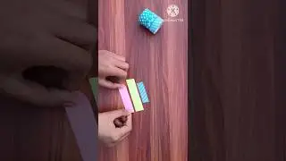 Colourful Tape For Craft #crafts #diy #tape #papercraft #easycraft #shorts #youtubeshort #viralshort