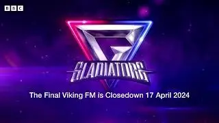 The Final Viking FM is Closedown on 17 April 2024