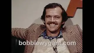 Five Easy Pieces * Jack Nicholson Interview
