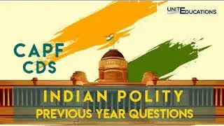 Previous year questions (polity )from 2014-2017 .PART 1.