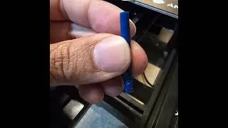 Kobra 2 max extrusion issues and my easy fix.