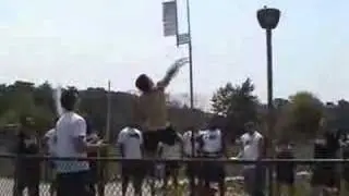 Section1Recruiting, Inc. Player Evaluation Day Vertical Jump