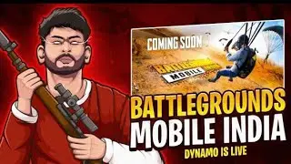 battleground live stream dynamo live stream pubg mobile live solo vs squad live