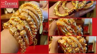 ৪০ রকম বালা | Gold Bala With Price And Weight | Light To Heavy Weight Bala Design For All Occasions