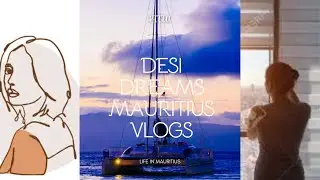 Desi Dreams Mauritius Vlogs# Subscribe for more Video