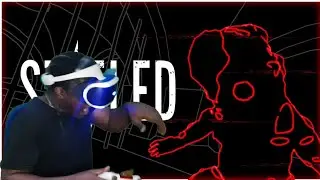 A HORROR GAME THAT CAN HEAR YOU SPEAK???STIFLED PART1