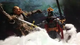 Marvel legends Toy Photography