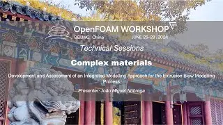 [OFW19] Development and Assessment of an Integrated Modelling Approach for the Extrusion Blow...