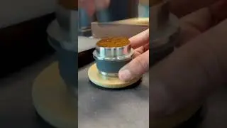 The perfect espresso - Flair pro