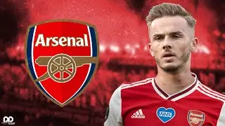 James Maddison - Welcome to Arsenal?! 2021 Crazy Skills/Goals/Assists