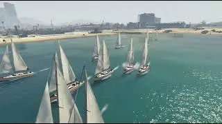 GTA Online: The Money Grind Armada!