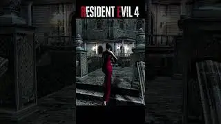 Resident Evil 4 - MOD Randomizer - Hedge Maze     #gaming #re #re4