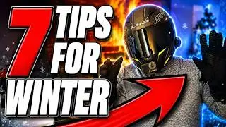 The ONLY Winter Gear You Need to Ride Comfortably in the Cold!