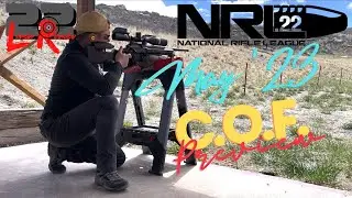 May '23 NRL22 COF Preview