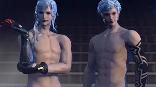 NieR: Automata - Boss: Adam and Eve / 