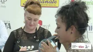 Jessica Sartiani - Campionato italiano BREWERS CUP - FINALE Sigep 2017