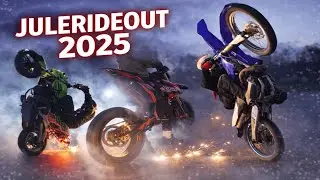 JULE RIDEOUT 2025 | WE_RIDES