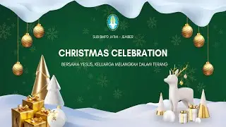 CHRISTMAS CELEBRATION | SUB BMPD JATIM - JEMBER