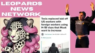 Leopards are Feasting: Elon Musk vs MAGA