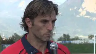 9&deg; Giornata Union Ripa Vs Uts = 0 3 - Intervista Godeas