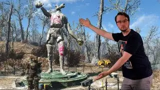 The History of Art in Fallout 4