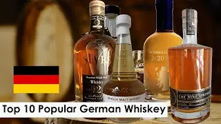 Top 10 Popular German Whiskey