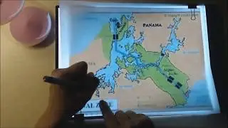 I found it! A Trace OF HISTORY: #1 Panama Canal Mandela Effect 2018 2020