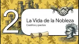 🏰 La Sociedad Feudal explicada f&aacute;cil: Castillos, Monjes y Campesinos | Historia Medieval