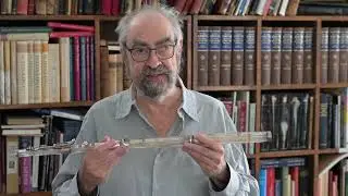 Laurent 6-key Crystal Flute, 1819