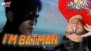 GOTHAM CITY Takkan Sama Tanpamu - Batman Arkham Knight Gameplay HARD MODE PART 3