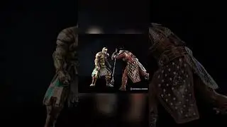 For honor - The most disrespectful executions from gladiator part 3 #honorguard
