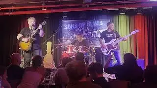 SONS OF BLUES - House of the rising sun - The Animals cover - Live at Para Oct.  2025
