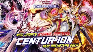 MASTER DUEL - WHAT WILL CENTURION DECK BE LIKE IN MASTER DUEL WITHOUT CALAMITY? - NEW UPDATE