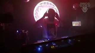 Rayko Nudisco Dj set at Disco Diablo (Merida, Mexico) 2025