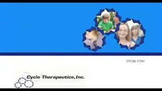 Cyclo Therapeutics Reports Clinical Data - May 2020