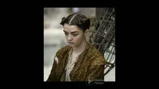 Game of thrones arya stark hair styles