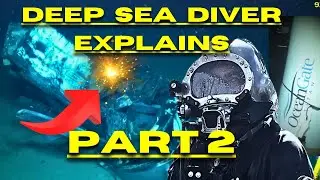 Part 2: Investigating the OceanGate TITAN Tragedy: Carbon Fiber Hull, LARS Flaws, and Warning Signs