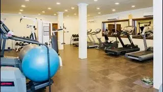 Taj holiday village resort vertual tour vlog (11) 