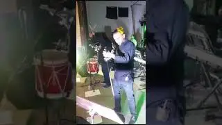 Nuno Barroso ao vivo com Nuno Flores