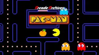 arcade archives pac man