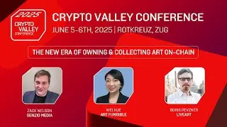 The New Era of Owning & Collecting Art On Chain