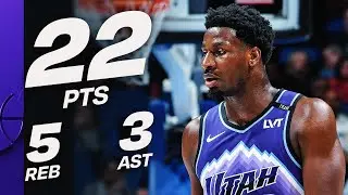 Jaren Jackson Jr. Drops 22 PTS In Jazz Debut! | February 7, 2026