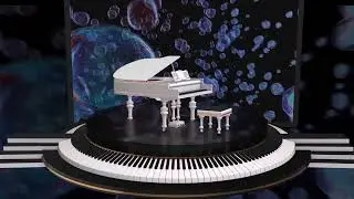 SFX Source feat. LDV Music Record  - Mellow Piano Rock (Mp4 2023)