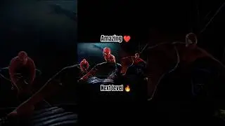 Spider-Man🫣The Broken Mask😱 #spiderman#marvel#viralvideo#city#amazing#movie#shortsstory