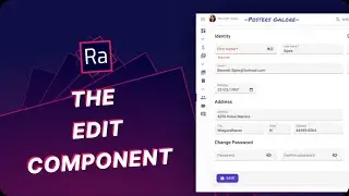 The Edit component