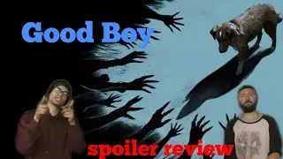 Good Boy spoiler movie reviews 