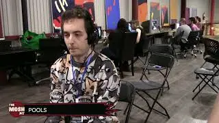 MMOODS vs Karamel | Singles Pools | The Mosh Pit
